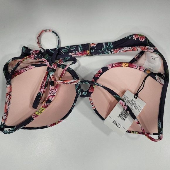 Shade & Shore Bikini Top  Ample Purple - Picture 6 of 8